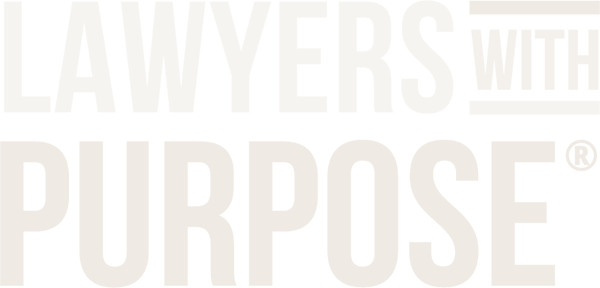 Lawyers With Purpose logo