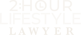 2 Hour Lifestyle Lawyer logo