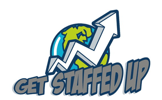 Get Staffed Up logo