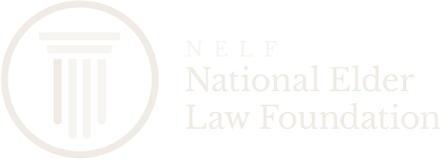 National Elder Law Foundation logo