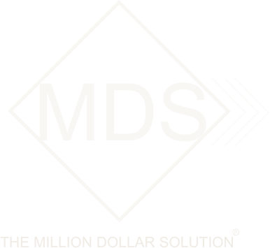 The Million Dollar Solution logo